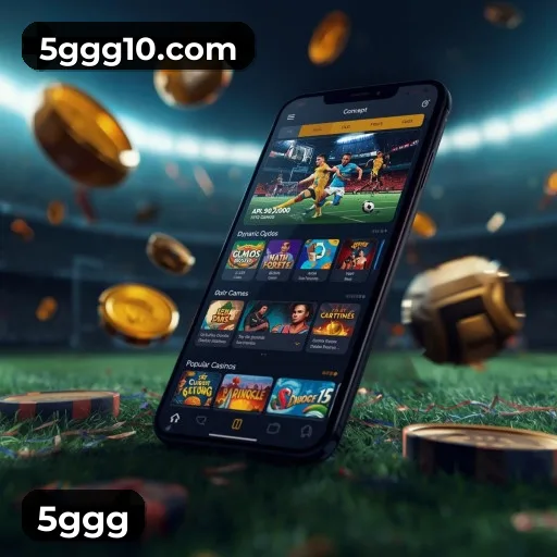 App 5ggg iOS
