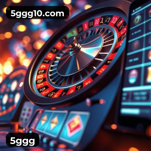 Aplicativo móvel 5ggg para iOS e Android