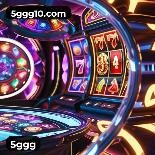 Registro slots 5ggg