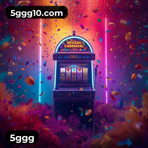 Variedade de slots 5ggg